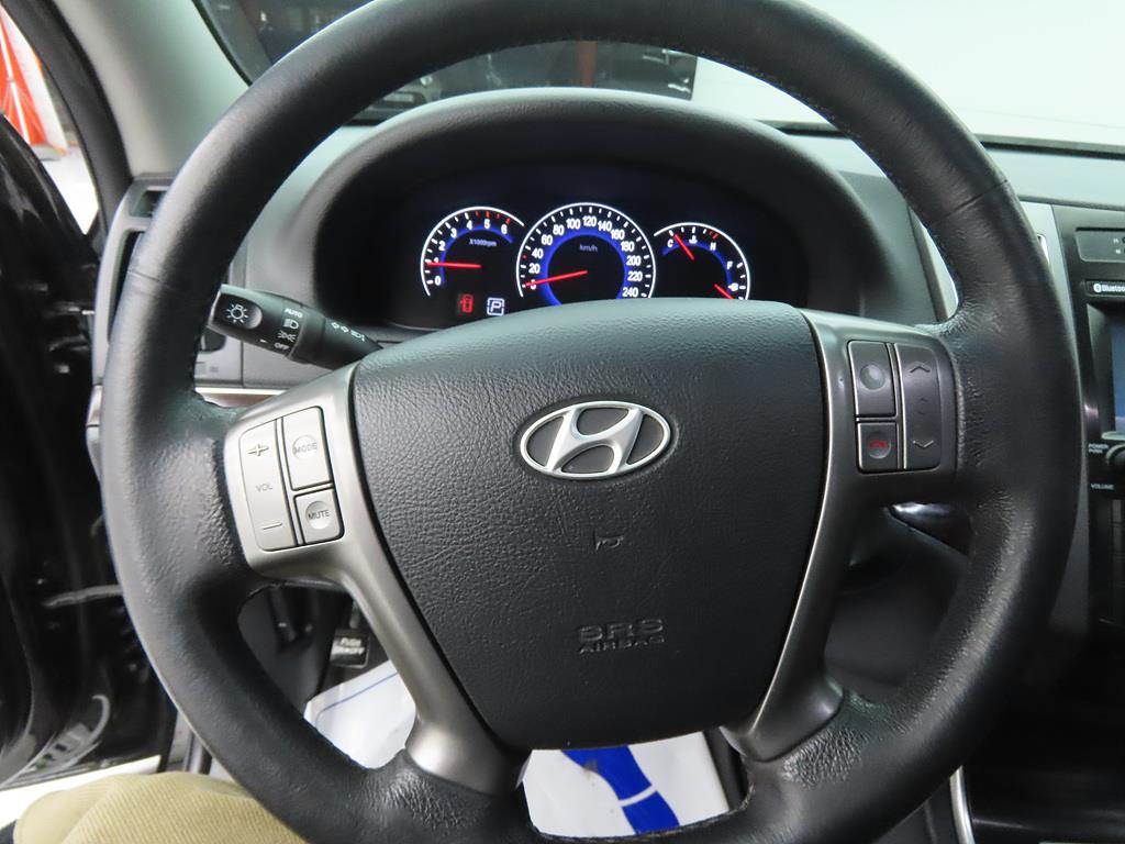 HYUNDAI Veracruz - Vista 8