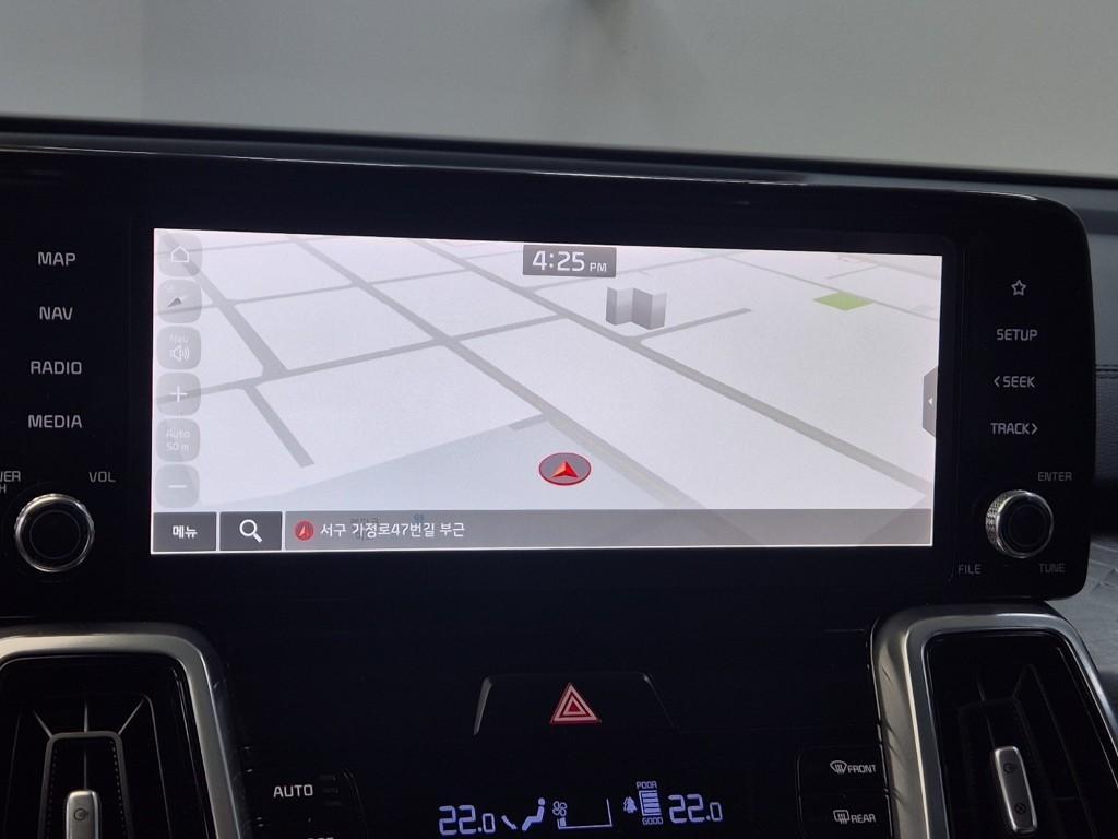 KIA Sorento 2023 Blanco - Importación desde Corea - HF Imports Iquique - Foto 13