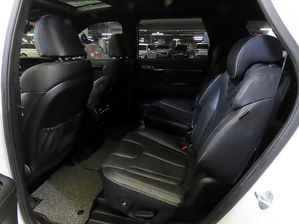 HYUNDAI Palisade - Vista 7