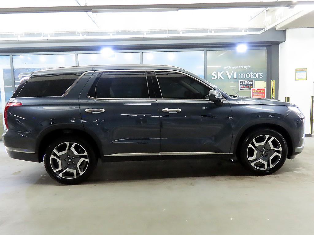 HYUNDAI Palisade - Vista 3