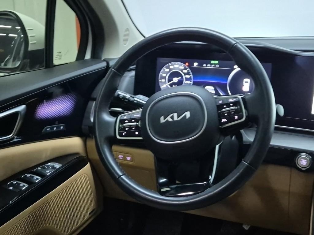 KIA Carnival - Vista 9