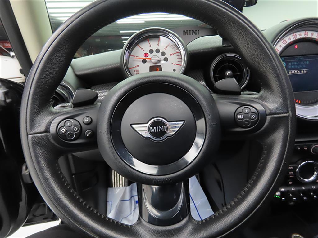 Mini Cooper - Vista 8