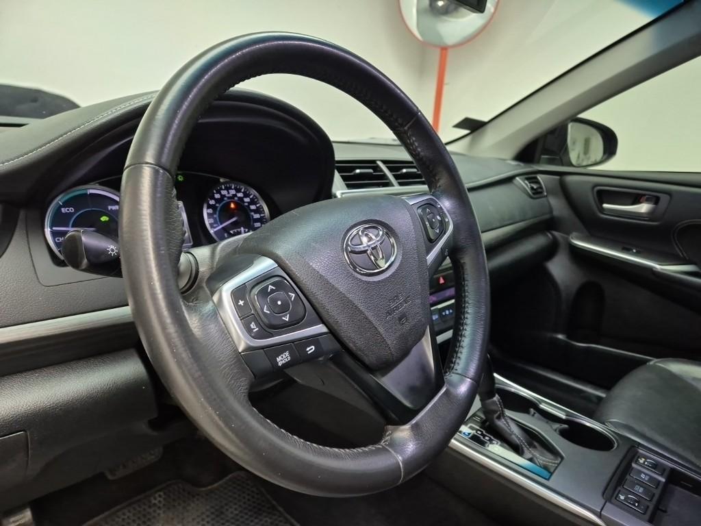 Toyota Camry - Vista 9