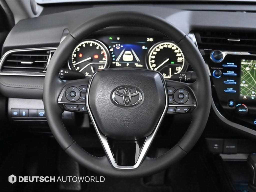 Toyota Camry - Vista 9