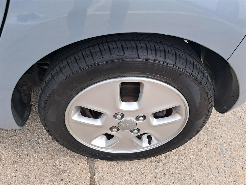 KIA Ray 2015 skyblue - Importación desde Corea - HF Imports Iquique - Foto 16