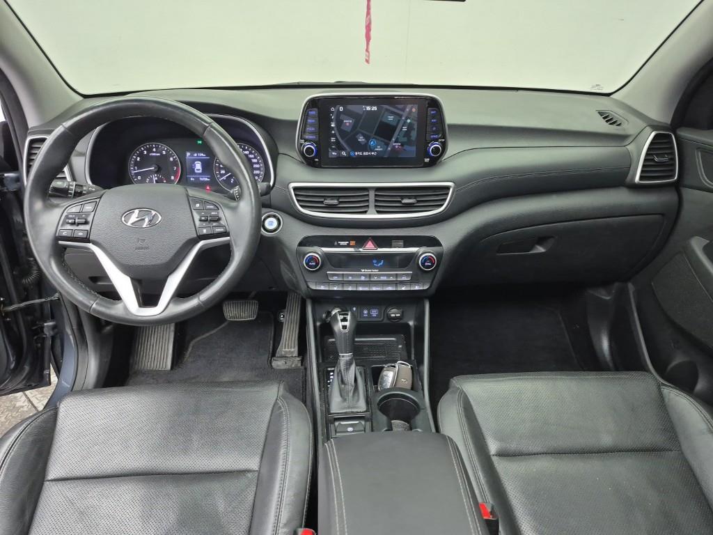 HYUNDAI Tucson - Vista 5