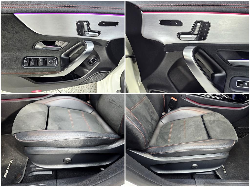 Mercedes Benz CLA Class 2020 Blanco - Importación desde Corea - HF Imports Iquique - Foto 16