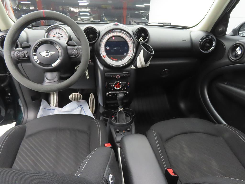 Mini Countryman - Vista 7