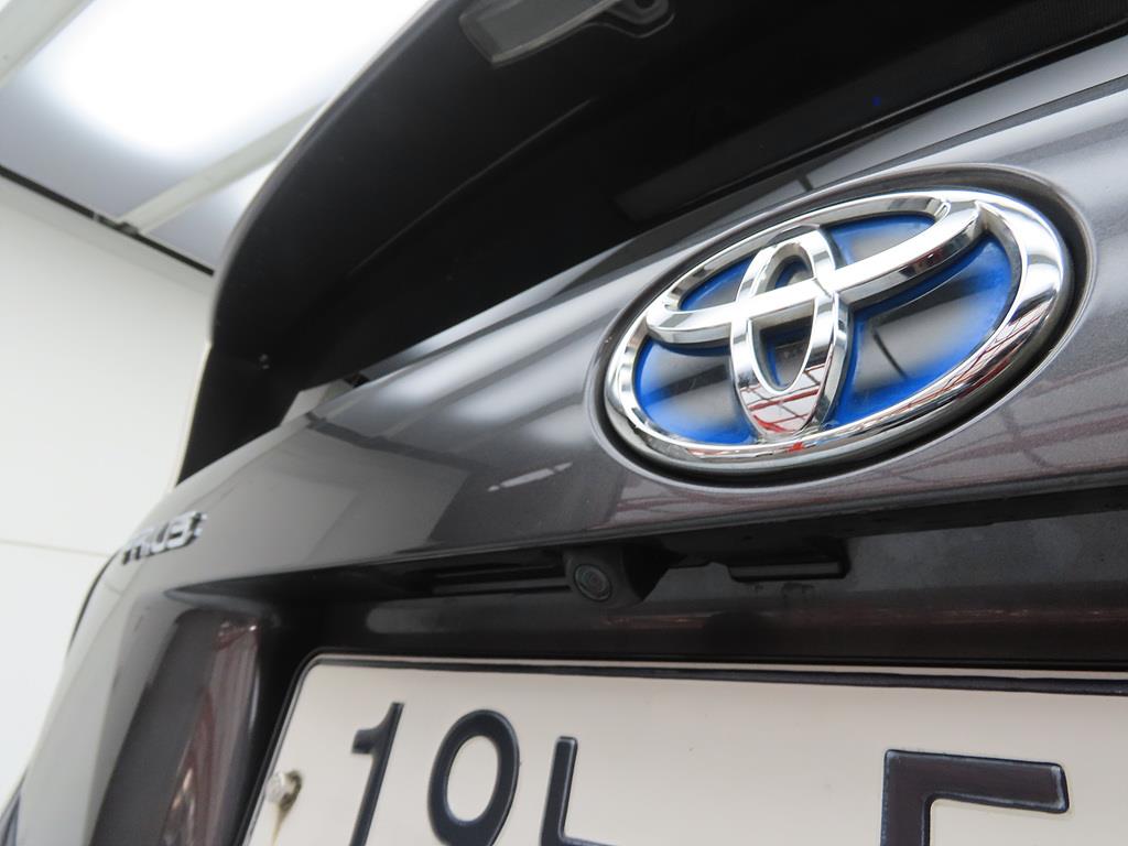 Toyota Prius 2018 Gris - Importación desde Corea - HF Imports Iquique - Foto 17