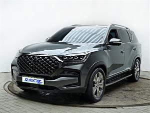 Ssangyong Rexton - Vista 4