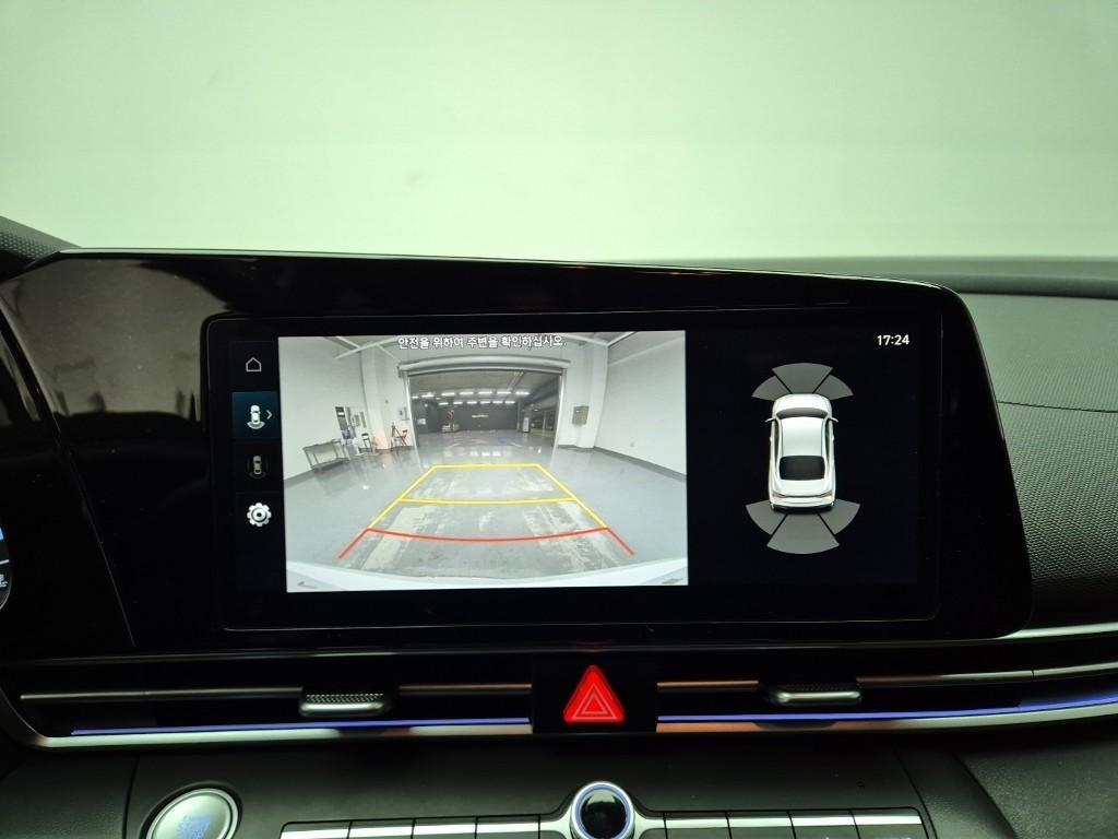 HYUNDAI Avante 2024 Blanco - Importación desde Corea - HF Imports Iquique - Foto 14