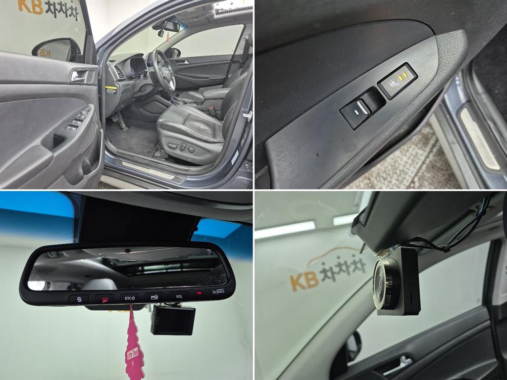 HYUNDAI Tucson 2019 Azul - Importación desde Corea - HF Imports Iquique - Foto 19