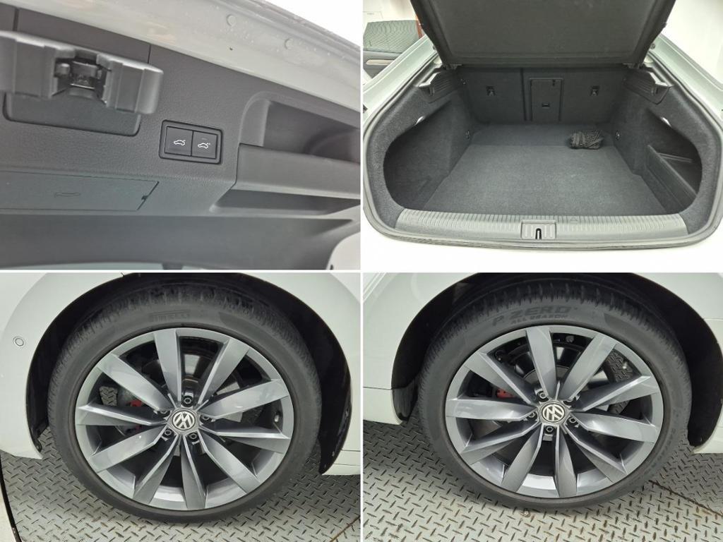 Volkswagen Arteon 2020 Blanco - Importación desde Corea - HF Imports Iquique - Foto 20
