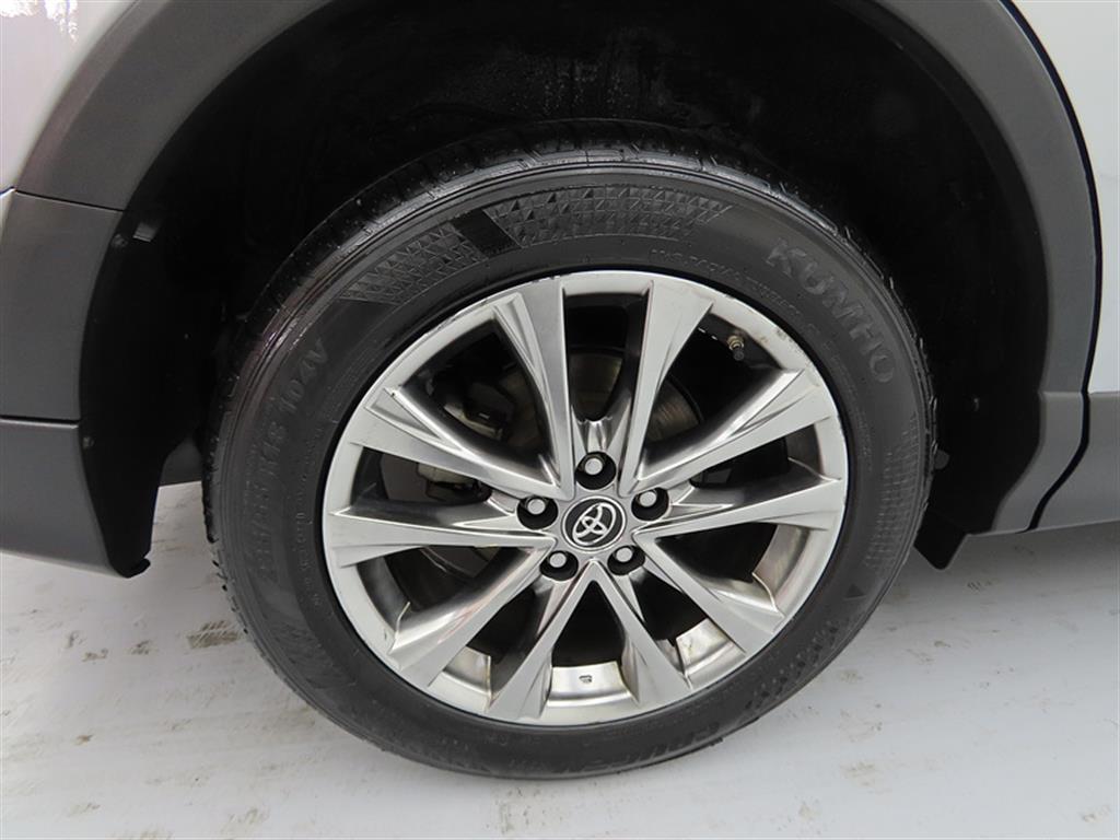 Toyota RAV4 2017 Plateado - Importación desde Corea - HF Imports Iquique - Foto 20