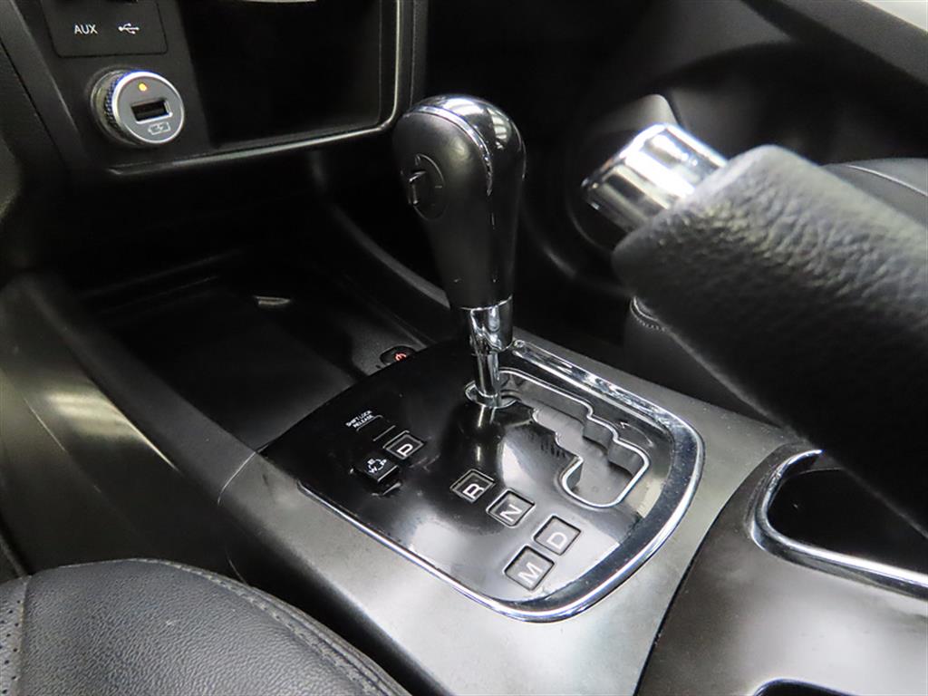 Ssangyong Korando - Vista 11