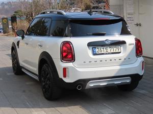 Mini Countryman - Vista 8