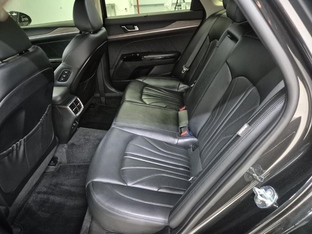 KIA K5 2021 Gris - Importación desde Corea - HF Imports Iquique - Foto 13