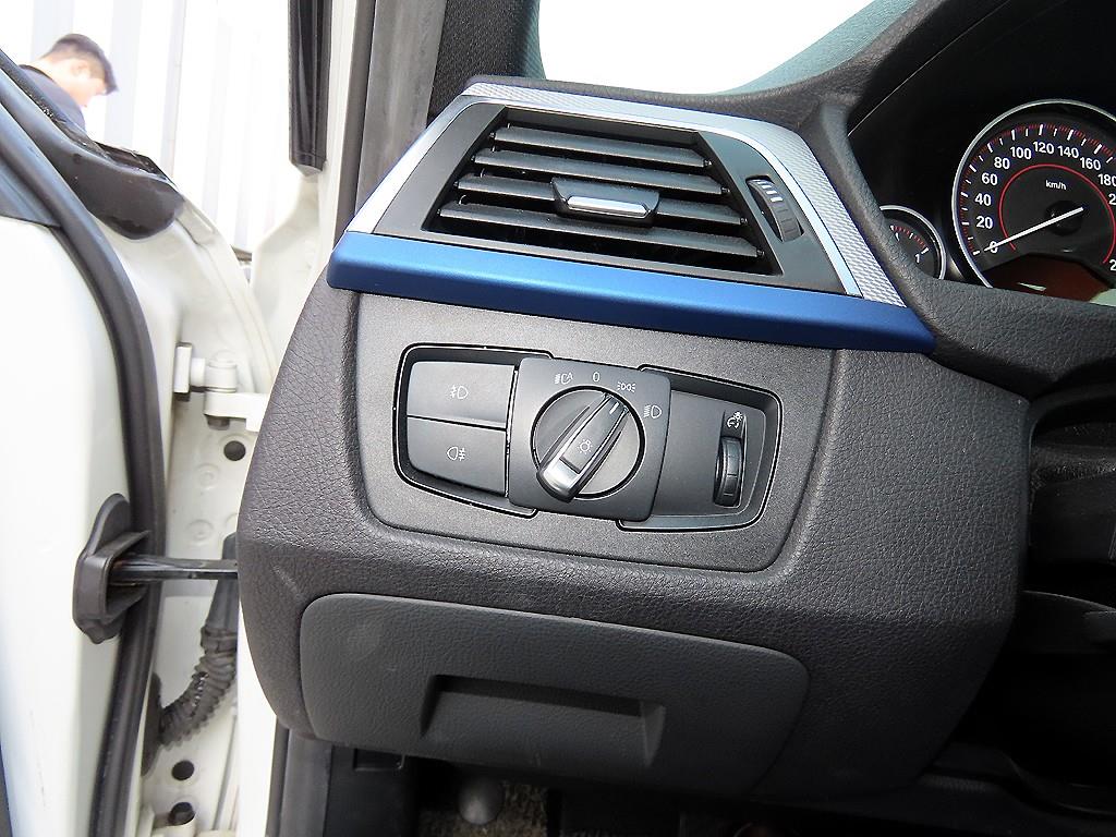 BMW 3 series 2016 Blanco - Importación desde Corea - HF Imports Iquique - Foto 13