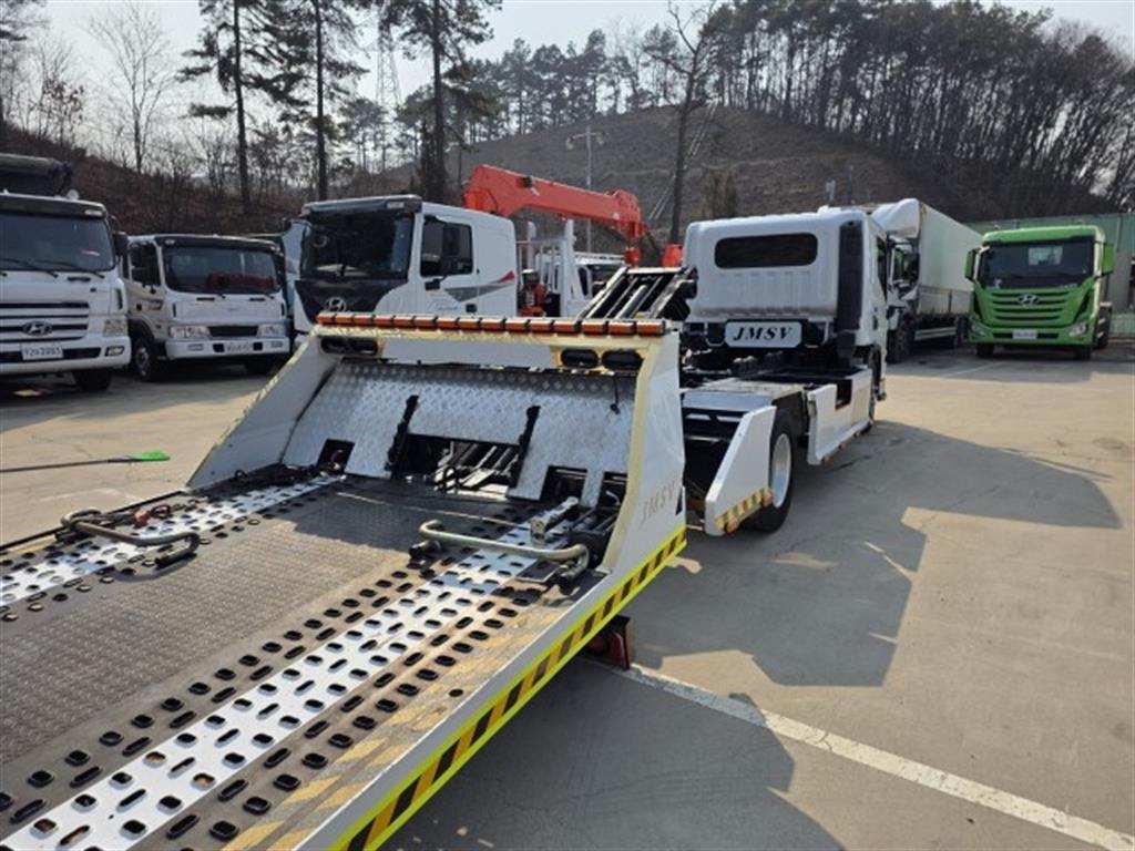 medium and large cargo Lekka - Vista 11