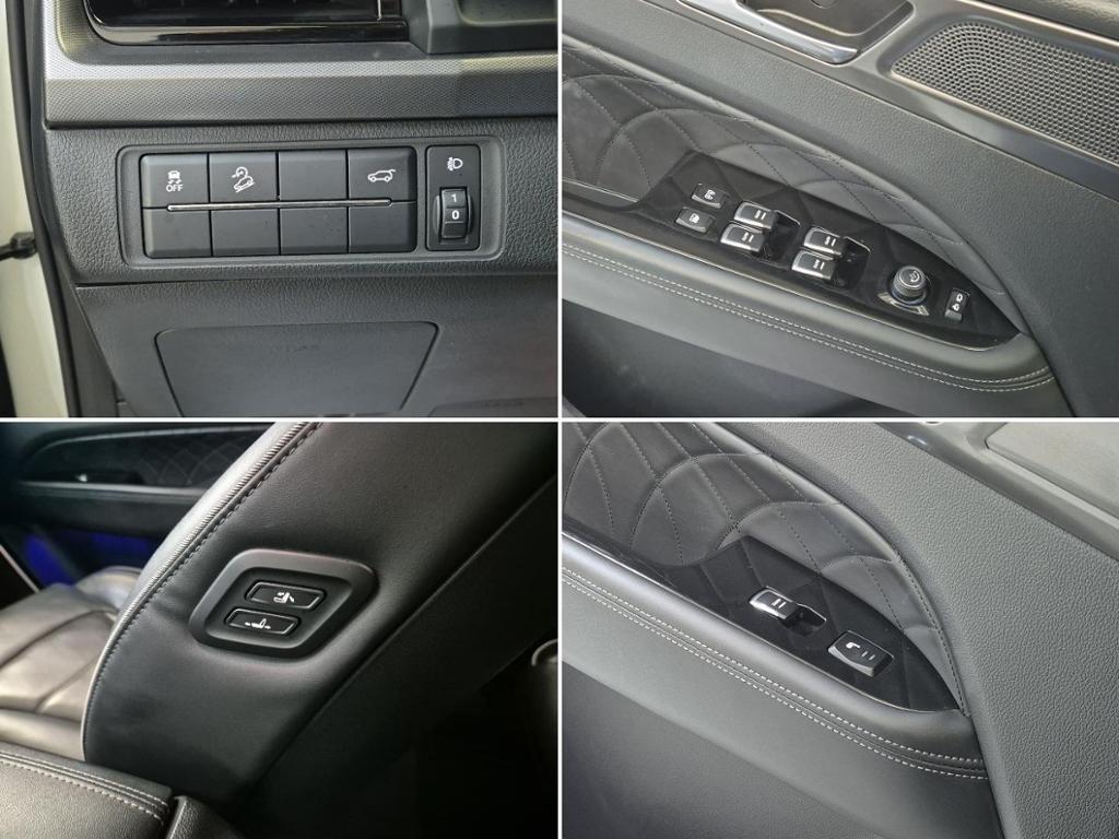 Ssangyong Rexton 2024 Blanco - Importación desde Corea - HF Imports Iquique - Foto 17