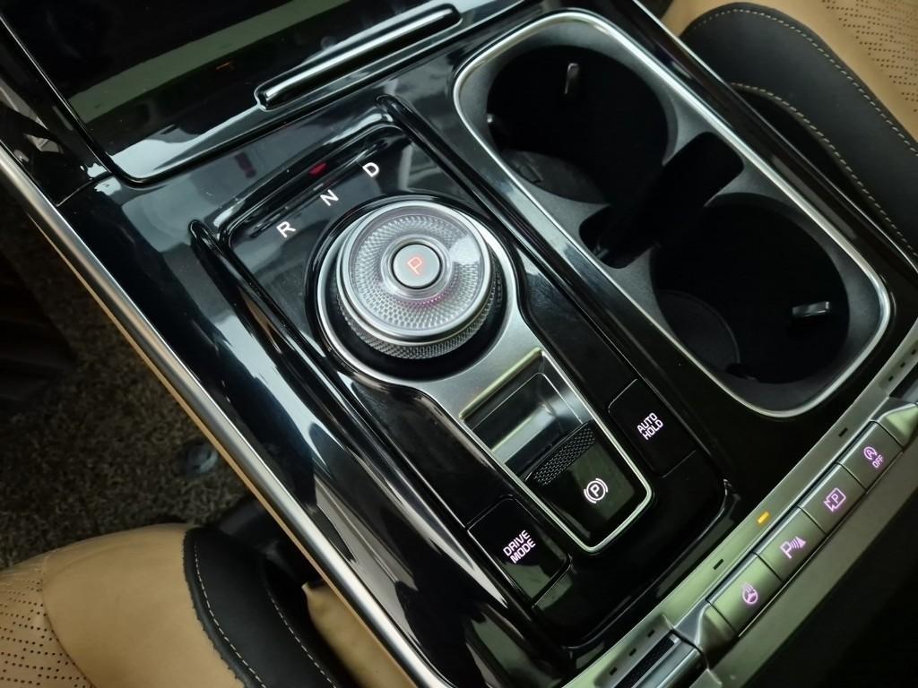 KIA Carnival - Vista 8