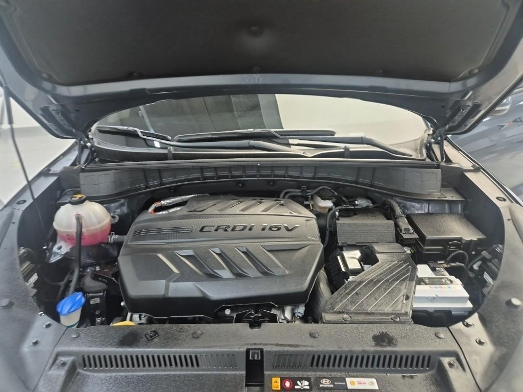 HYUNDAI Tucson - Vista 5