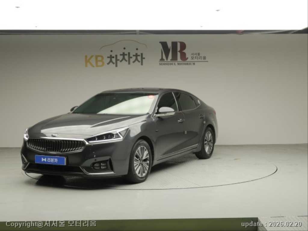 KIA K7 2018