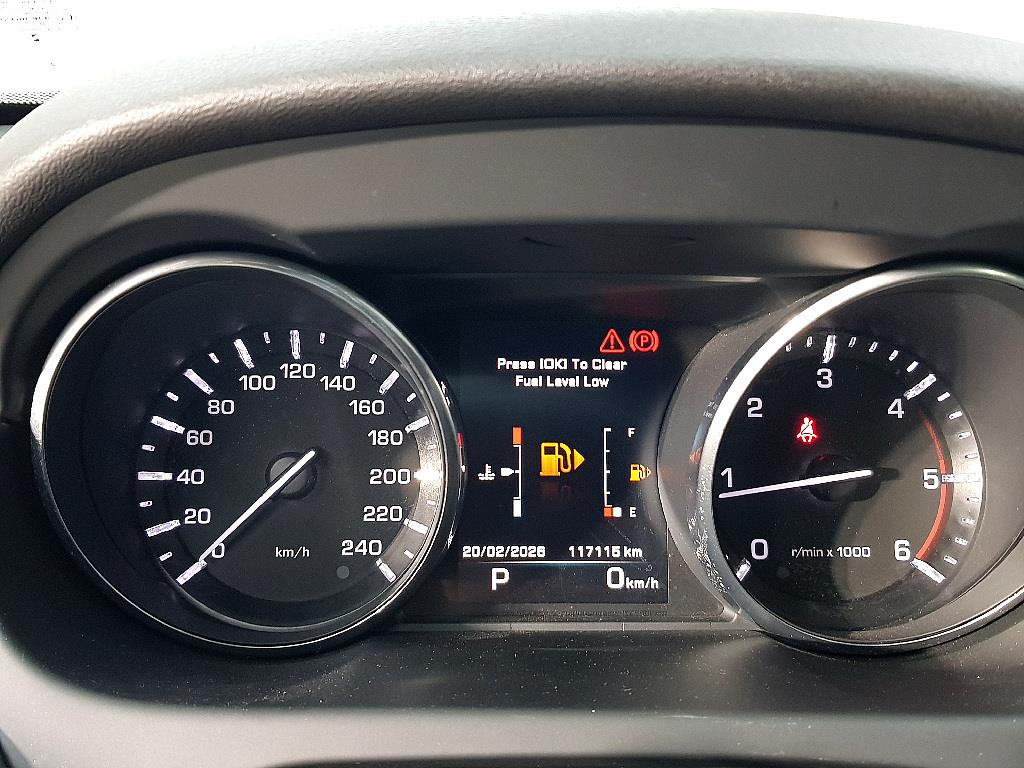 Land Rover Discovery Sports - Vista 7