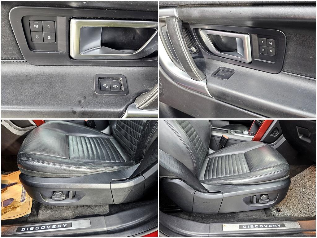 Land Rover Discovery Sports 2016 Rojo - Importación desde Corea - HF Imports Iquique - Foto 14