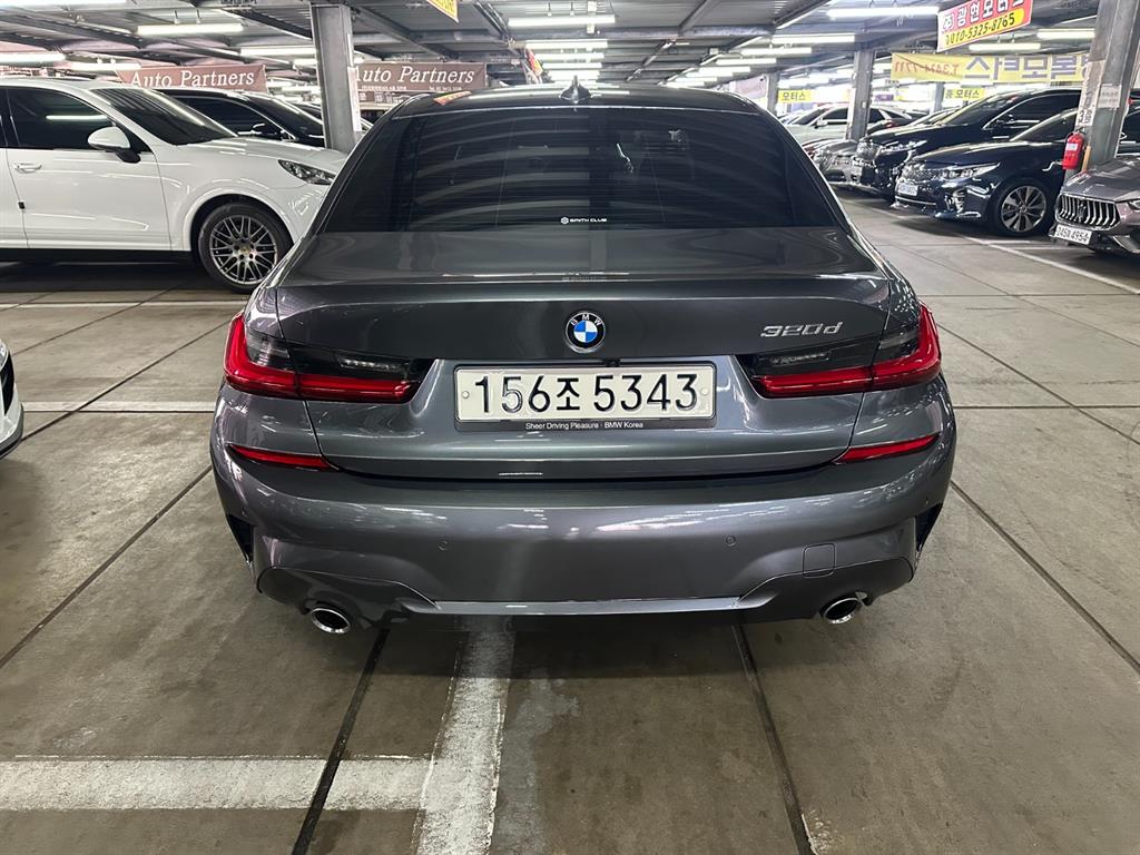 BMW 3 series - Vista 5