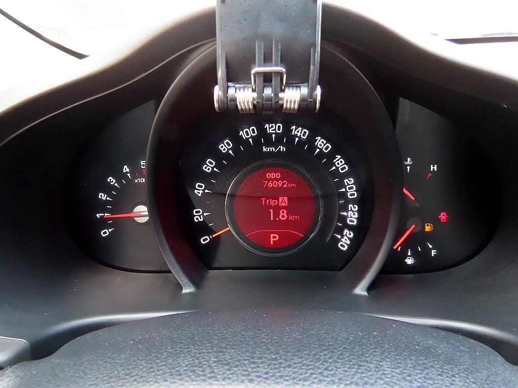 KIA Sportage - Vista 9