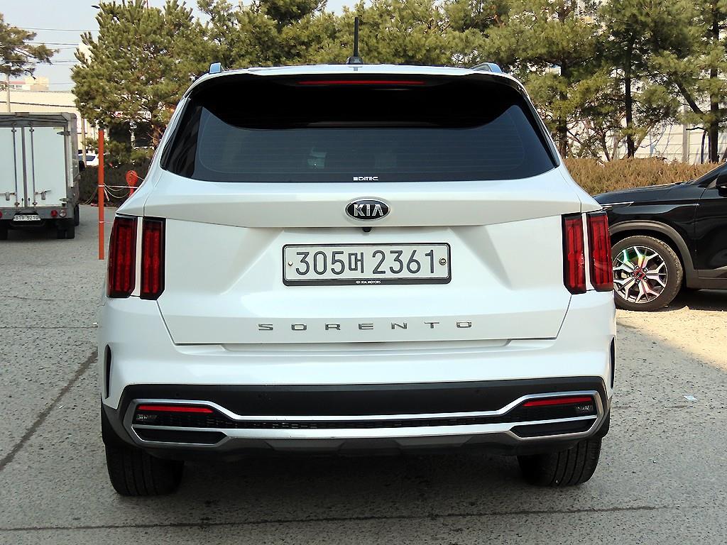 KIA Sorento - Vista 4