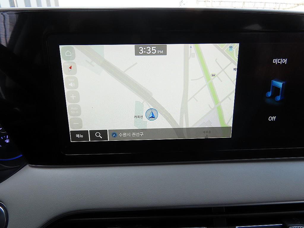 HYUNDAI Palisade 2019 Blanco - Importación desde Corea - HF Imports Iquique - Foto 13