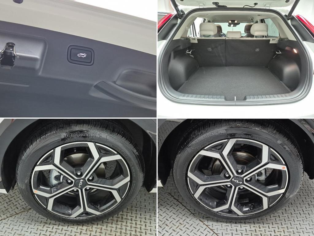 KIA Niro 2025 Blanco - Importación desde Corea - HF Imports Iquique - Foto 17