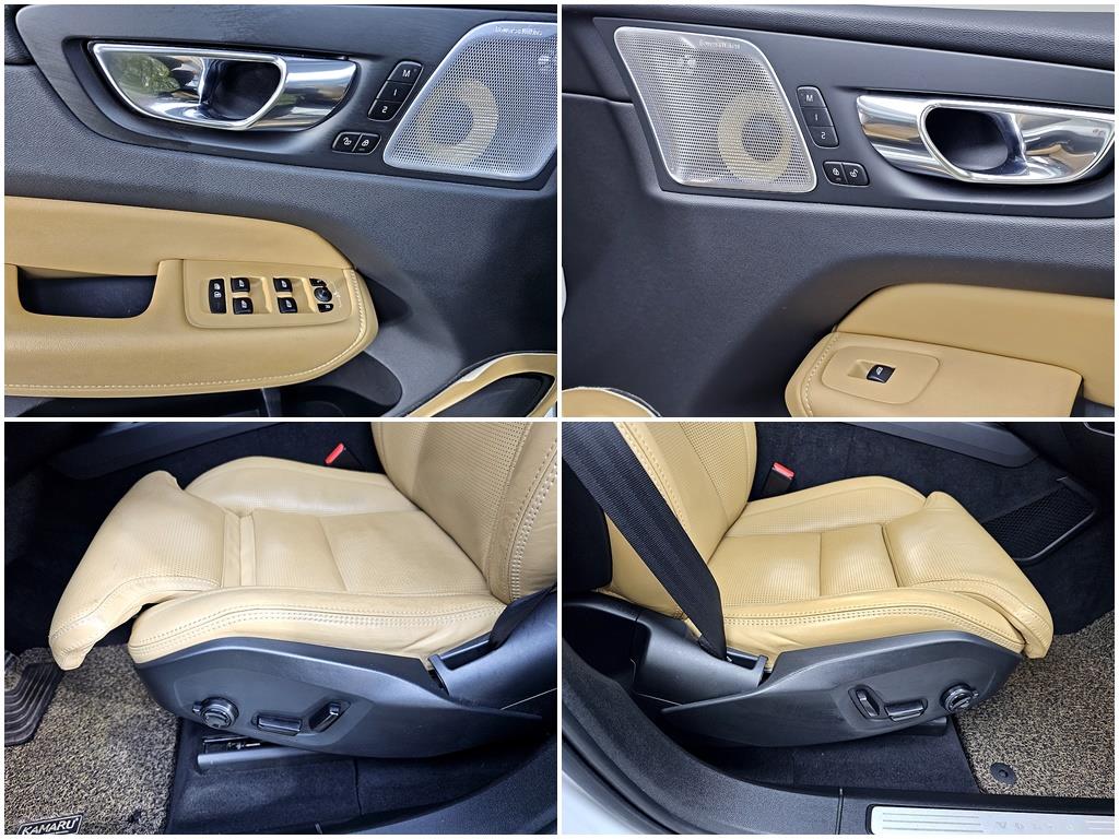 Volvo XC60 2019 Blanco - Importación desde Corea - HF Imports Iquique - Foto 14