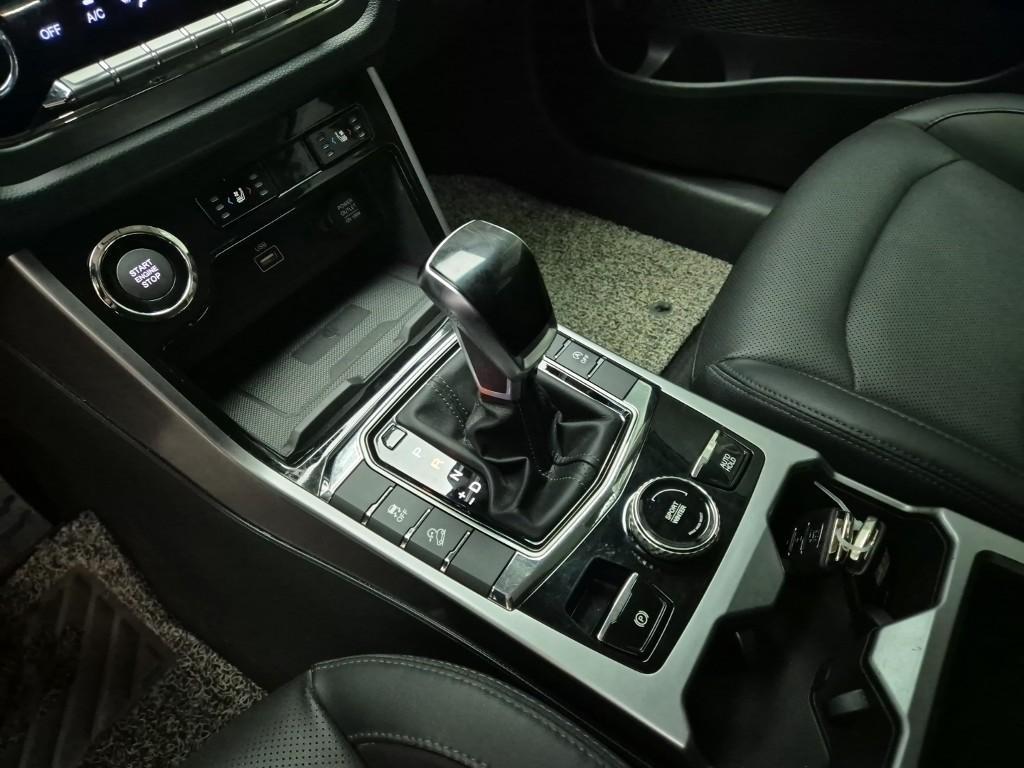 Ssangyong Korando - Vista 8