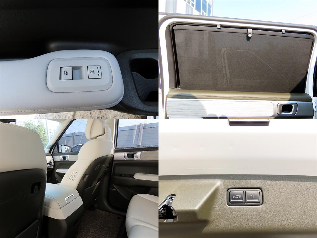 HYUNDAI Santa Fe 2024 Blanco - Importación desde Corea - HF Imports Iquique - Foto 18