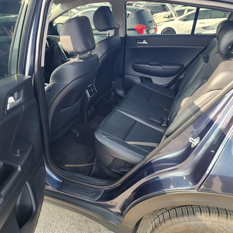 KIA Sportage 2016 Azul - Importación desde Corea - HF Imports Iquique - Foto 16