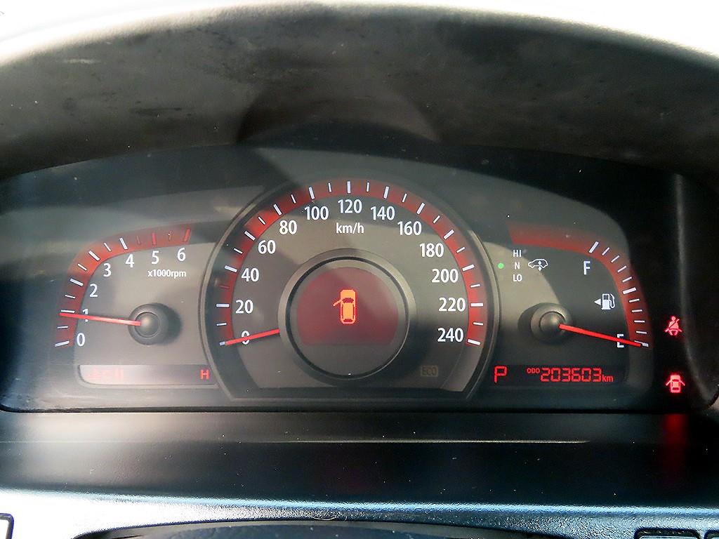 KIA Mohave - Vista 9