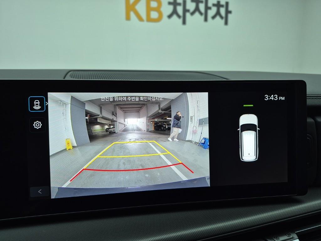 HYUNDAI Santa Fe 2026 Gris - Importación desde Corea - HF Imports Iquique - Foto 14