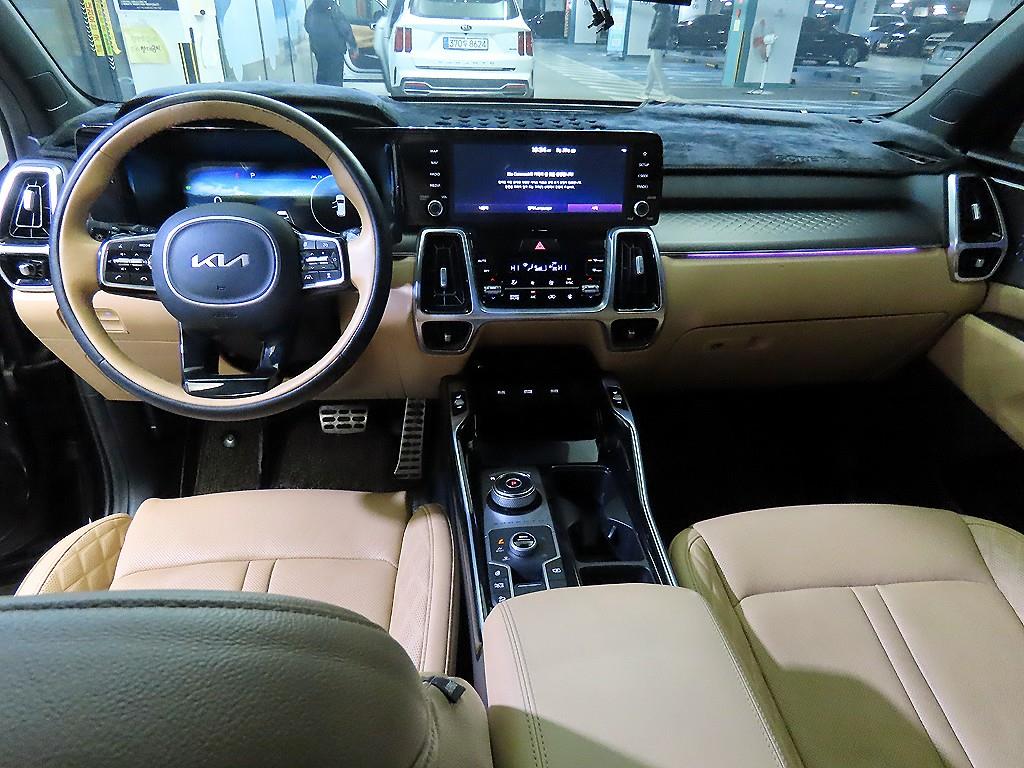 KIA Sorento - Vista 10