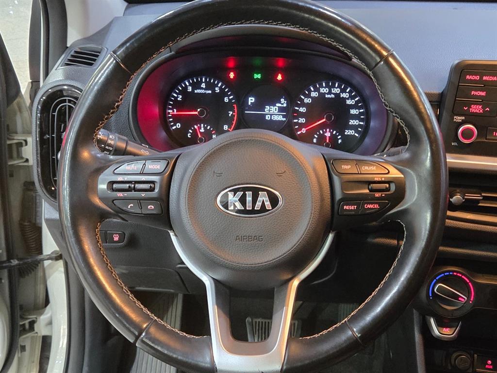 KIA Morning - Vista 9