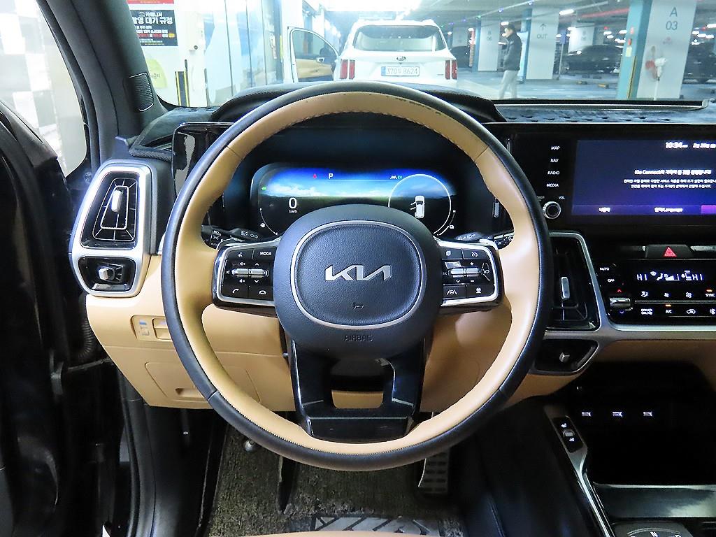 KIA Sorento - Vista 8