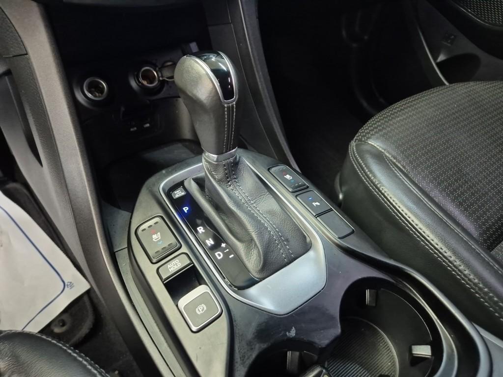 HYUNDAI Santa Fe - Vista 8