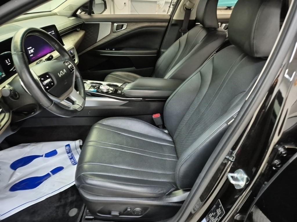 KIA K8 - Vista 11