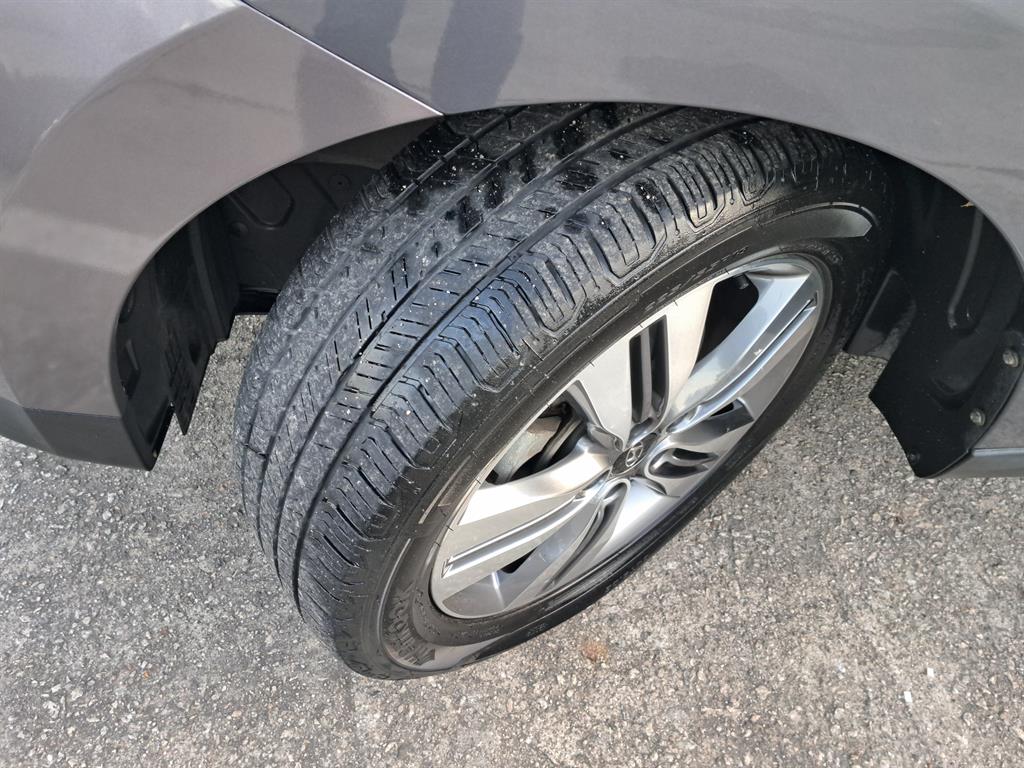 HYUNDAI Tucson 2015 Gris - Importación desde Corea - HF Imports Iquique - Foto 19