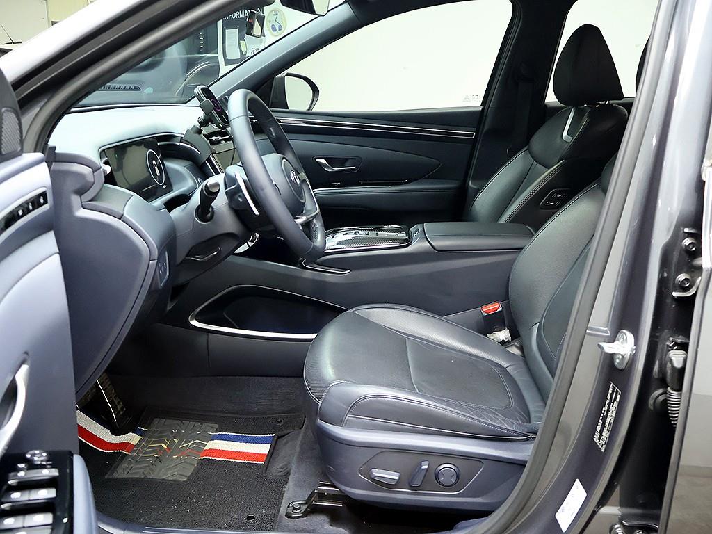 HYUNDAI Tucson 2021 Gris - Importación desde Corea - HF Imports Iquique - Foto 11