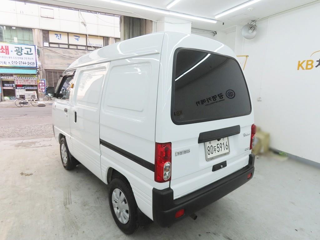 DAEWOO Damas - Vista 4