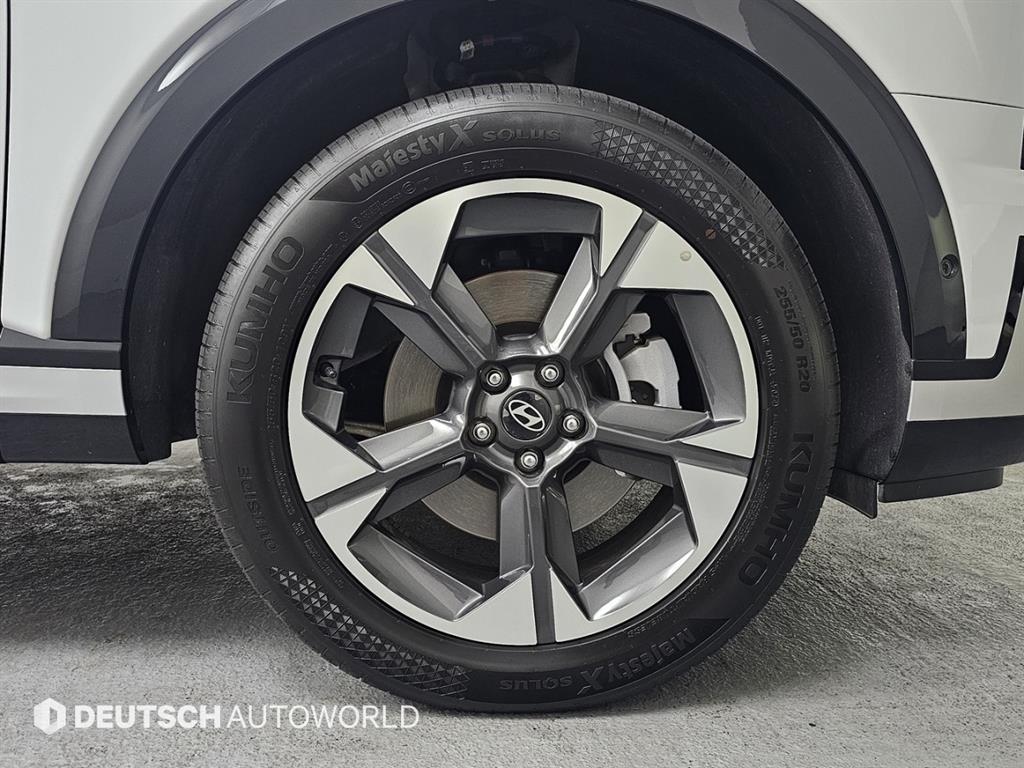 HYUNDAI Palisade 2025 Blanco - Importación desde Corea - HF Imports Iquique - Foto 19