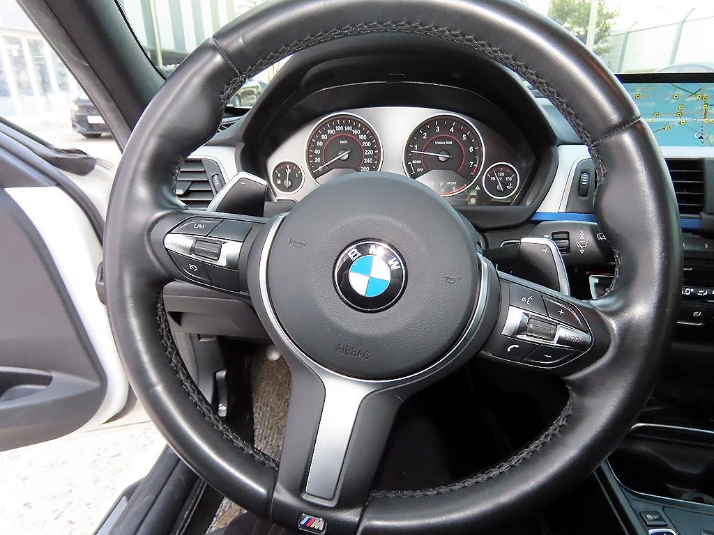 BMW 3 series - Vista 8